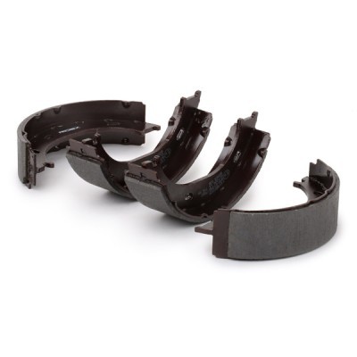 Parking Brake Pad Set RIDEX 1419B0009 1419B0009 - photo 4