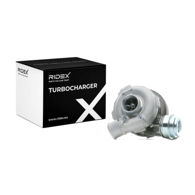 Turbocharger RIDEX 2234C0091 2234C0091 - photo 2