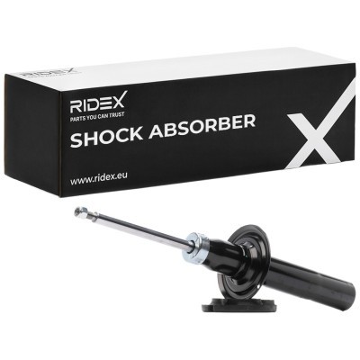 Shock Absorber RIDEX 854S2310 854S2310 - photo 2