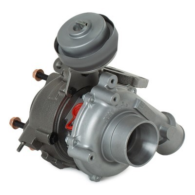 Turbocharger RIDEX 2234C10672R 2234C10672R - photo 2