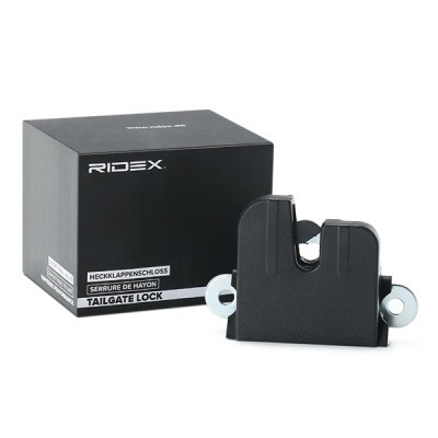Car boot lock RIDEX 1362T0016 1362T0016 - photo 7