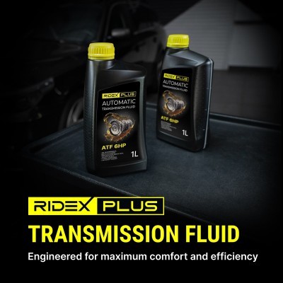 Transmission oil RIDEX 3069A0028P 3069A0028P - photo 9