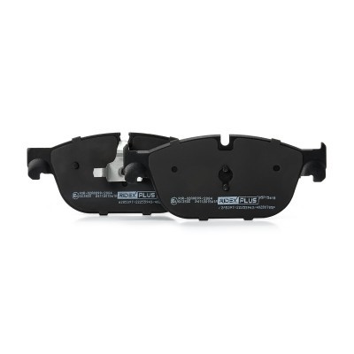 Brake Pads Set RIDEX 402B0785P 402B0785P - photo 5