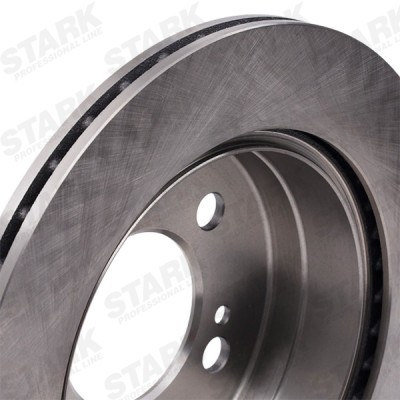 Brake Disc Stark SKBD-00210331 SKBD-00210331 - photo 5