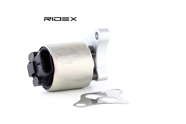 EGR Valve RIDEX 1145E0005 1145E0005 - photo 1