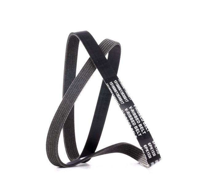 V-Ribbed Belt RIDEX 305P0387 305P0387 - photo 1