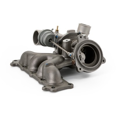 Turbocharger RIDEX 2234C10775R 2234C10775R - photo 4