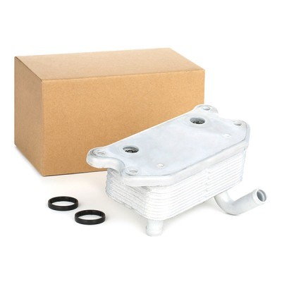 Oil Cooler RIDEX 469O0015 469O0015 - photo 2