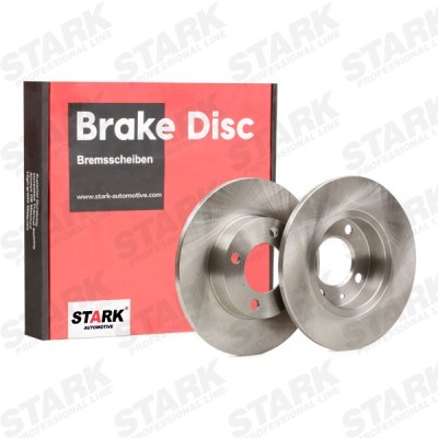 Brake Disc Stark SKBD-0022843 SKBD-0022843 - photo 2