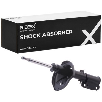 Shock Absorber RIDEX 854S0496 854S0496 - photo 2