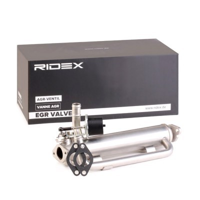 EGR Valve RIDEX 1145E0240 1145E0240 - photo 2