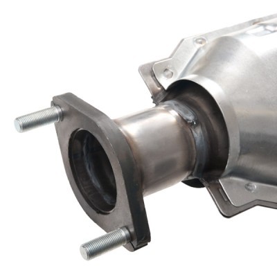 Catalytic converter RIDEX 429C0285 429C0285 - photo 5