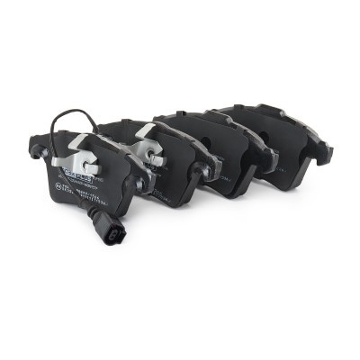 Brake Pads Set RIDEX 402B0157P 402B0157P - photo 3