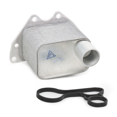 Oil Cooler RIDEX 469O0184 469O0184 - photo 3