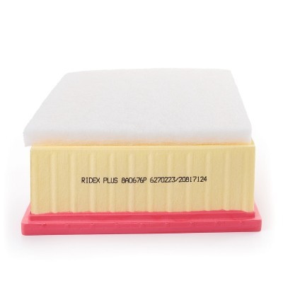 Air Filter RIDEX 8A0676P 8A0676P - photo 5