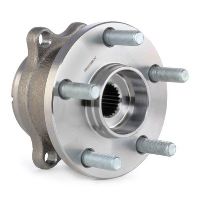 Wheel Bearing RIDEX 654W0529 654W0529 - photo 6