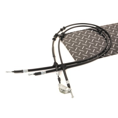 Cable Pull, Parking Brake RIDEX 124C0546 124C0546 - photo 2