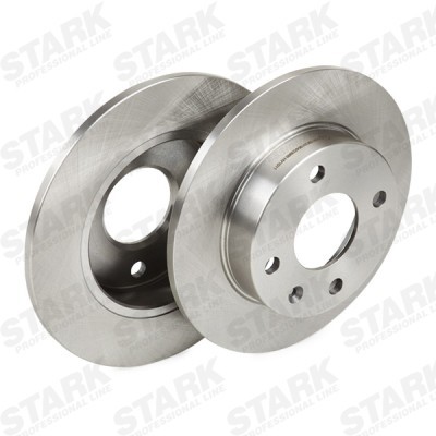 Brake Disc Stark SKBD-0023158 SKBD-0023158 - photo 3