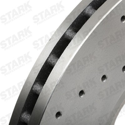 Brake Disc Stark SKBD-0022881 SKBD-0022881 - photo 3