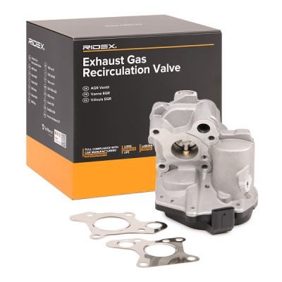 EGR Valve RIDEX 1145E0196 1145E0196 - photo 2