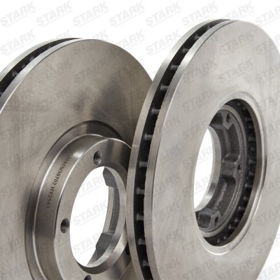 Brake Disc Stark SKBD-0022904 SKBD-0022904 - photo 5