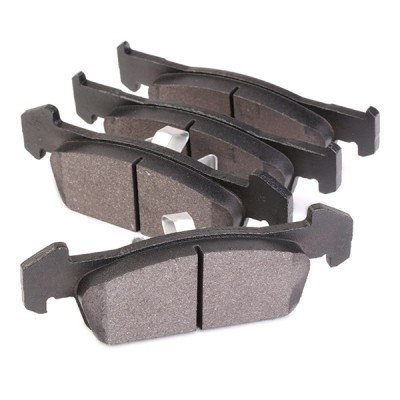 Brake Pads Set RIDEX 402B1086 402B1086 - photo 5