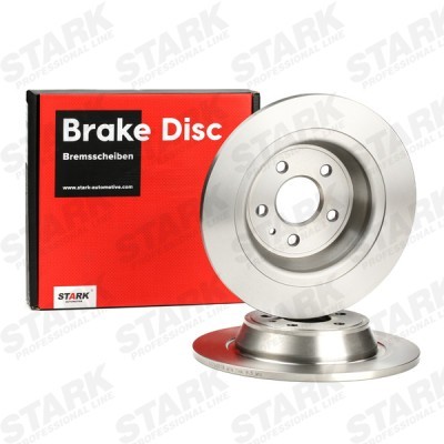 Brake Disc Stark SKBD-0023805 SKBD-0023805 - photo 3