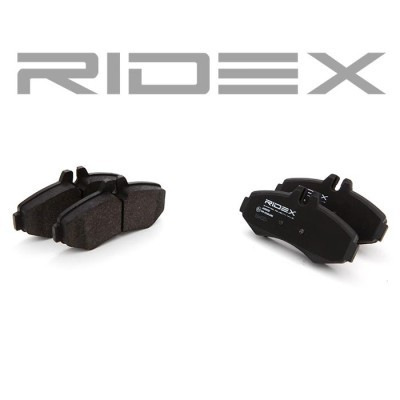 Brake Pads Set RIDEX 402B0238 402B0238 - photo 4