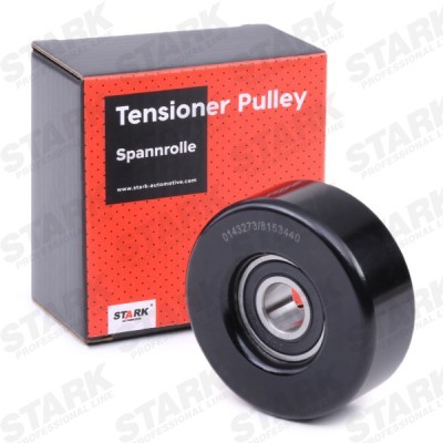Belt Tensioner V-Ribbed Belt Stark SKTP-0600250 SKTP-0600250 - photo 2