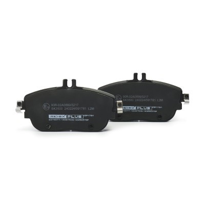 Brake Pads Set RIDEX 402B0570P 402B0570P - photo 4