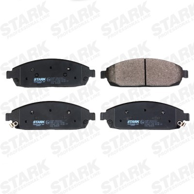 Brake Pads Set Stark SKBP-0010361 SKBP-0010361 - photo 2