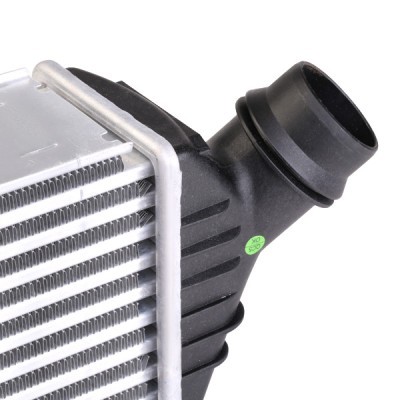 Intercooler, Charger RIDEX 468I0044 468I0044 - photo 6