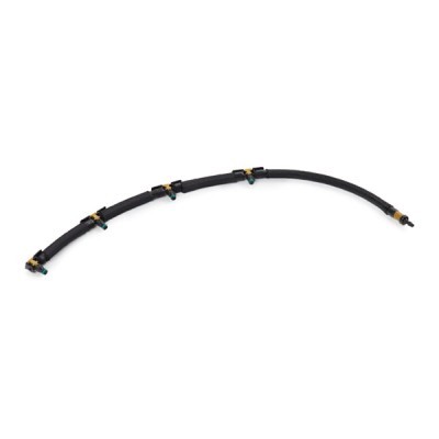 Fuel return hose RIDEX 3937H0072 3937H0072 - photo 2