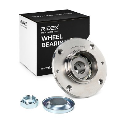 Wheel Bearing RIDEX 654W0314 654W0314 - photo 3