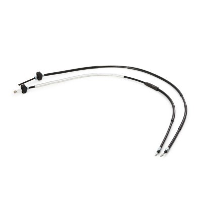 Cable Pull, Parking Brake RIDEX 124C1042 124C1042 - photo 2