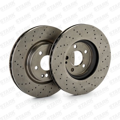 Brake Disc Stark SKBD-0023206 SKBD-0023206 - photo 4
