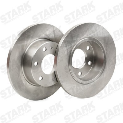 Brake Disc Stark SKBD-0023878 SKBD-0023878 - photo 3