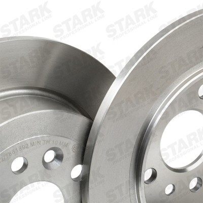 Brake Disc Stark SKBD-0022449 SKBD-0022449 - photo 4