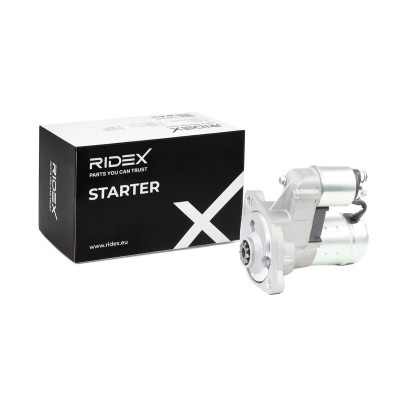 Starter RIDEX 2S0112 2S0112 - photo 2