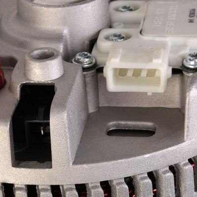 Alternator RIDEX 4G0206 4G0206 - photo 5