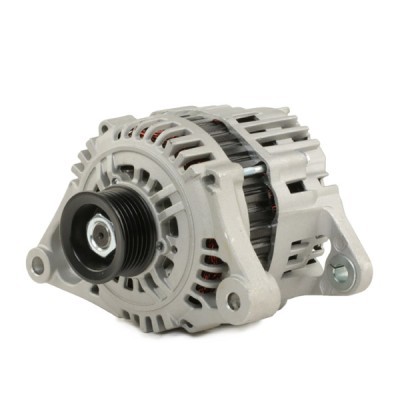 Alternator RIDEX 4G0474 4G0474 - photo 3