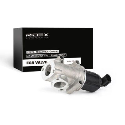 EGR Valve RIDEX 1145E0085 1145E0085 - photo 3