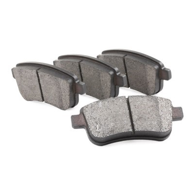 Brake Pads Set RIDEX 402B0496 402B0496 - photo 7