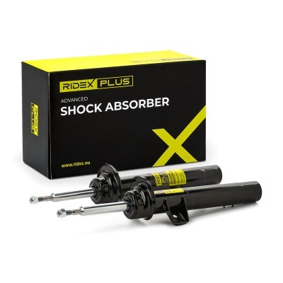 Shock Absorber RIDEX 854S18001P 854S18001P - photo 2