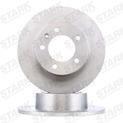 Brake Disc Stark SKBD-0020189 SKBD-0020189 - photo 6