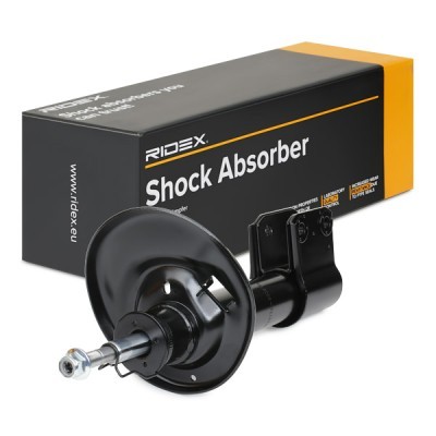 Shock Absorber RIDEX 854S1027 854S1027 - photo 3