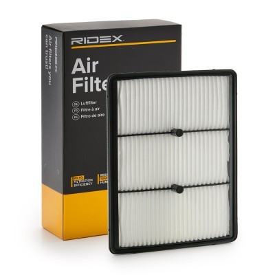 Air Filter RIDEX 8A1467 8A1467 - photo 2
