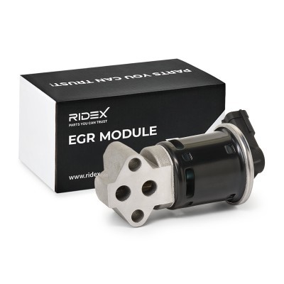 EGR Valve RIDEX 1145E0079 1145E0079 - photo 2