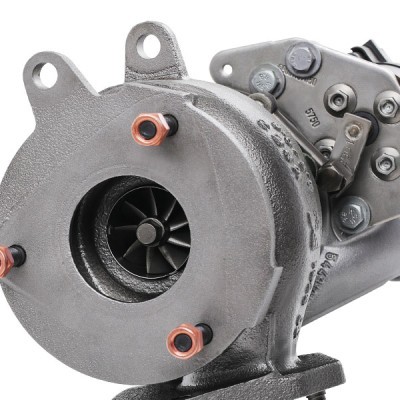 Turbocharger RIDEX 2234C10208R 2234C10208R - photo 5
