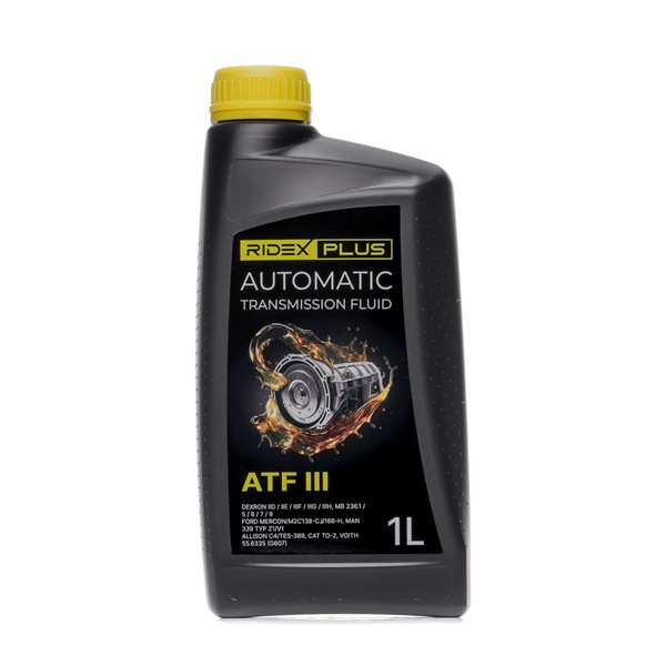 Transmission oil RIDEX 3069A0012P 3069A0012P - photo 1
